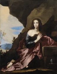 Marie Madeleine pénitente